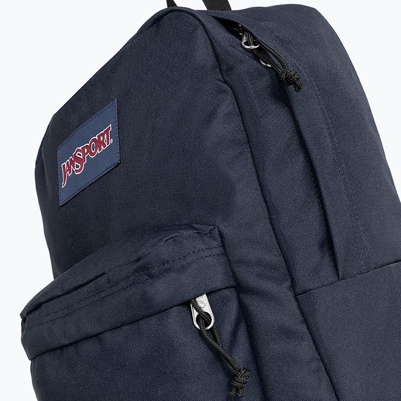 Plecak miejski Jansport SuperBreak One 24 l navy 5