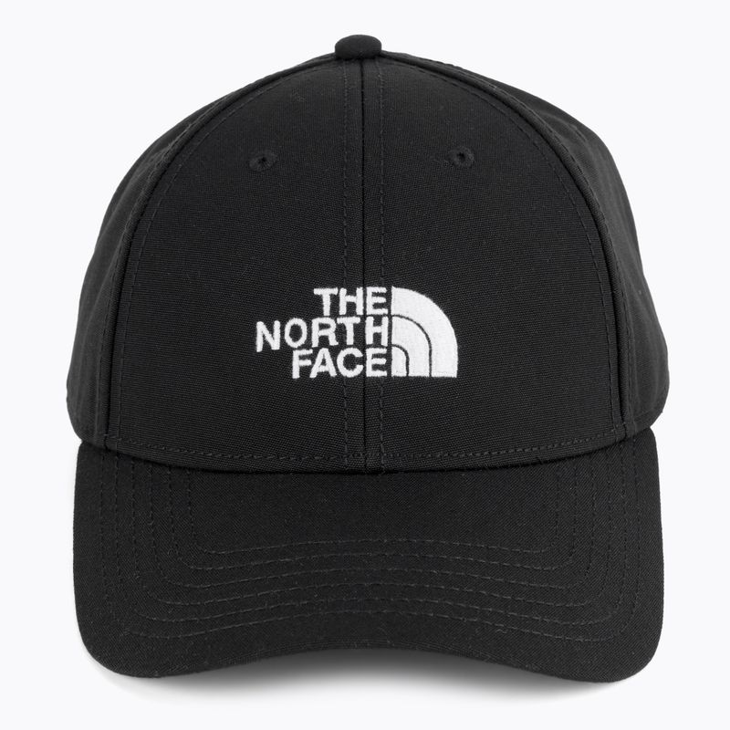 Czapka z daszkiem The North Face Recycled 66 Classic black/white 4