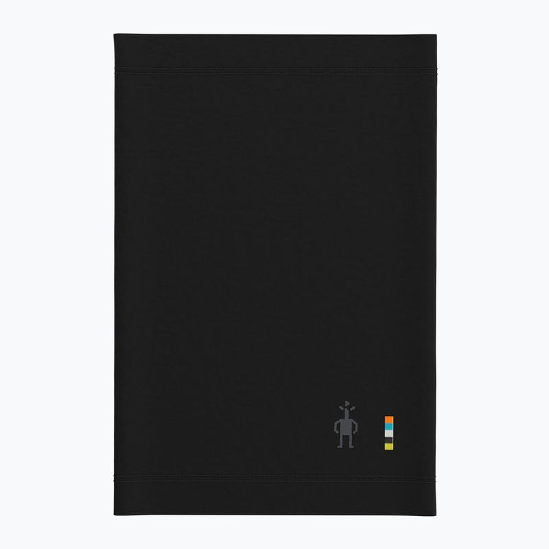 Komin dziecięcy Smartwool Thermal Merino black