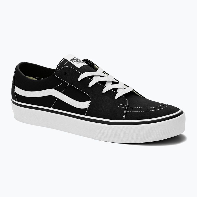 Buty Vans UA Sk8-Low black/ true white 8