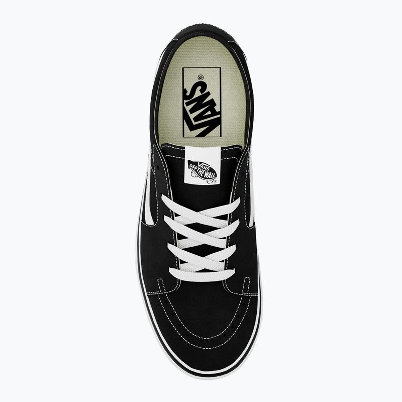 Buty Vans UA Sk8-Low black/ true white 11