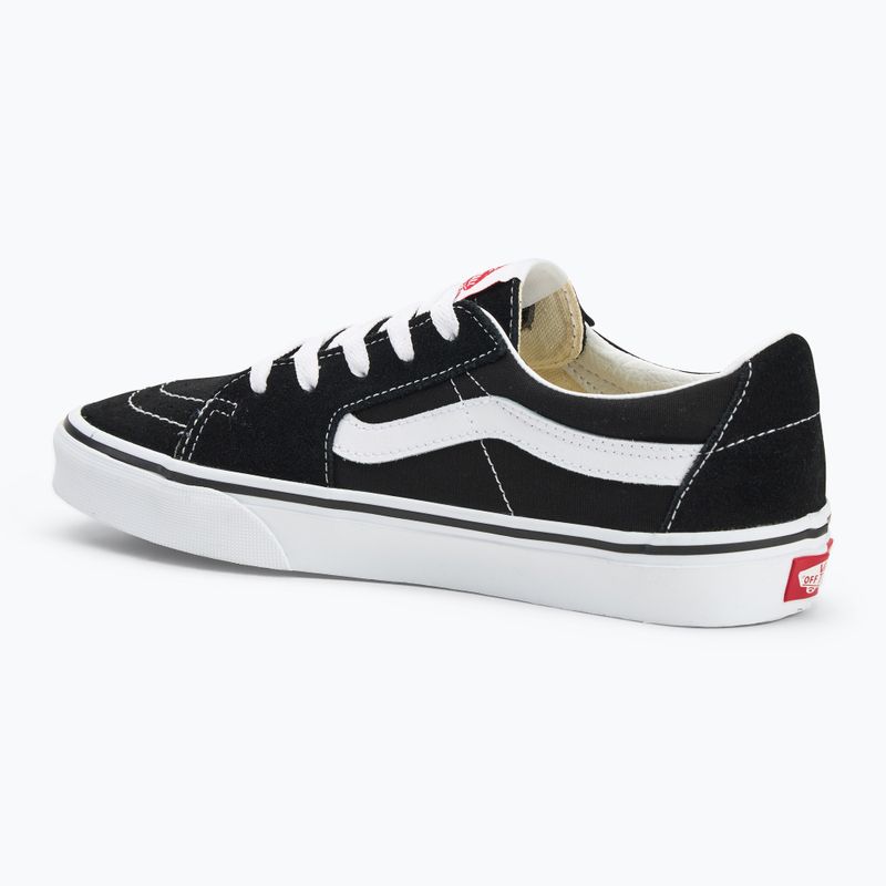 Buty Vans UA Sk8-Low black/ true white 3