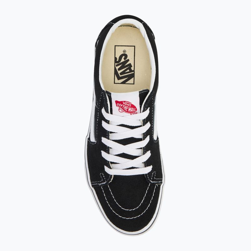 Buty Vans UA Sk8-Low black/ true white 5