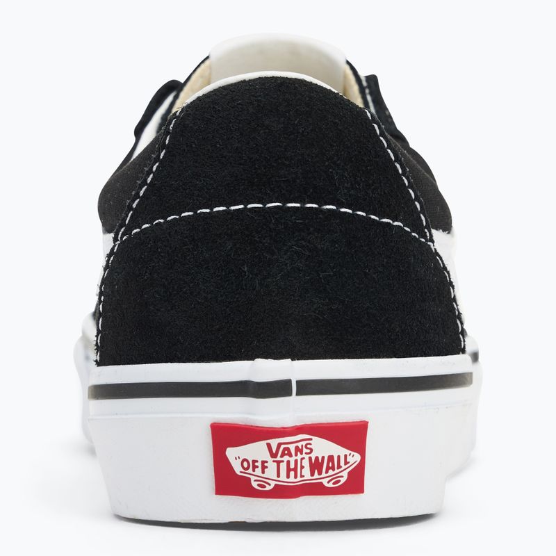 Buty Vans UA Sk8-Low black/ true white 6