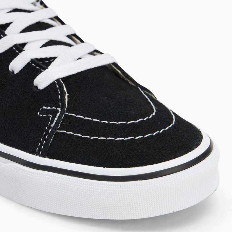 Buty Vans UA Sk8-Low black/ true white 7