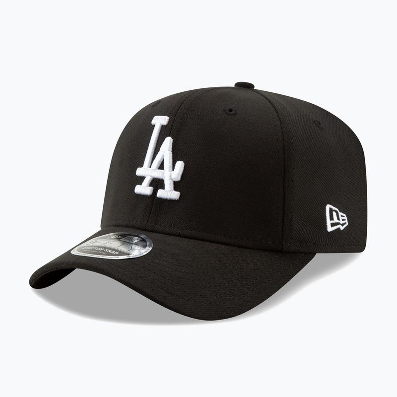Czapka z daszkiem New Era MLB 9Fifty Stretch Snap Los Angeles Dodgers black 4