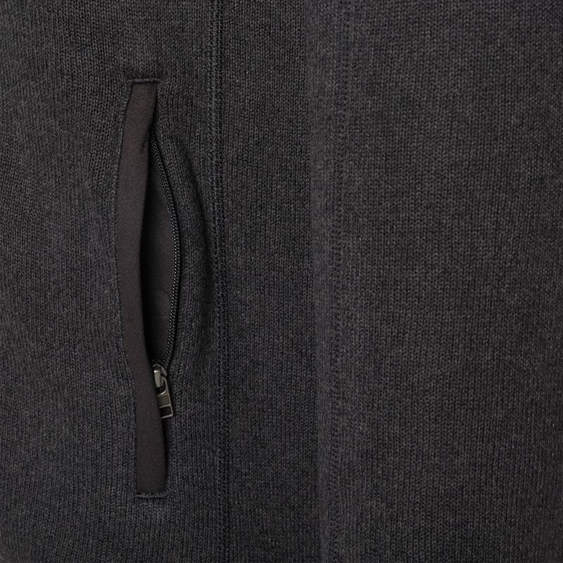 Bluza trekkingowa męska Patagonia Better Sweater Fleece black 6