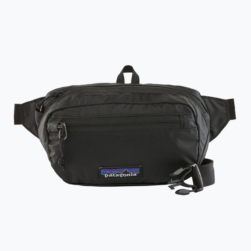 Saszetka nerka Patagonia Ultralight Black Hole Mini Hip Pack 1 l black