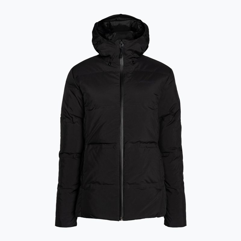 Kurtka puchowa damska Patagonia Jackson Glacier black 3