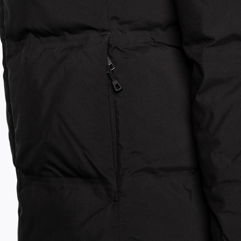 Kurtka puchowa damska Patagonia Jackson Glacier black 6