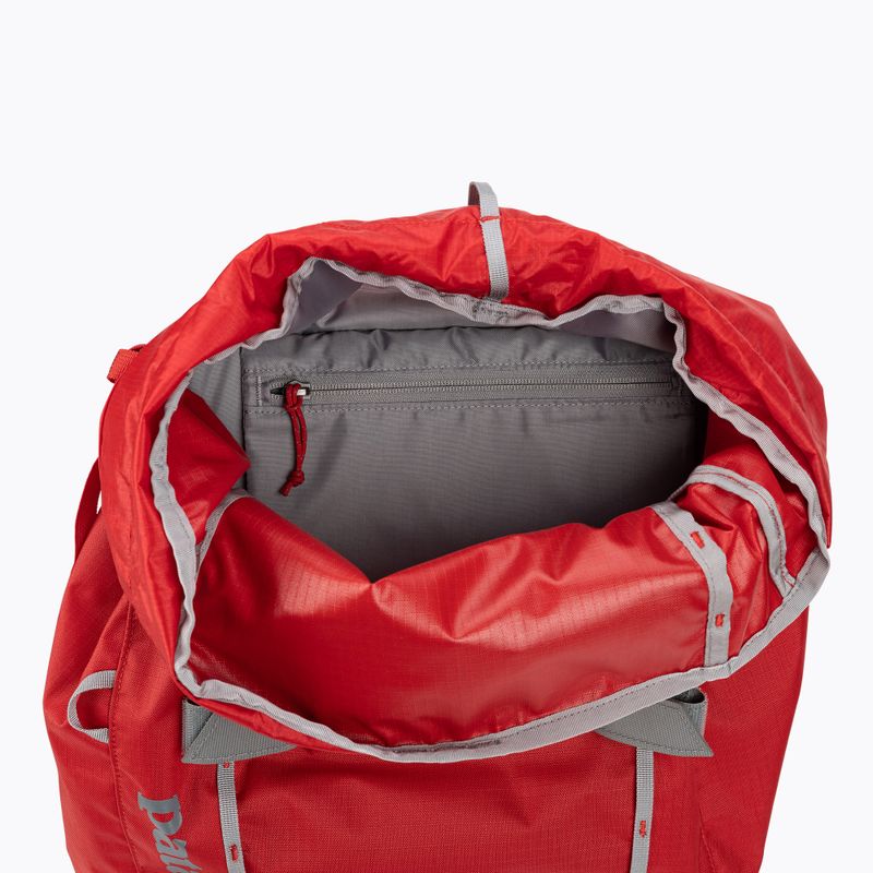 Plecak turystyczny Patagonia Ascensionist 35 l fire 4