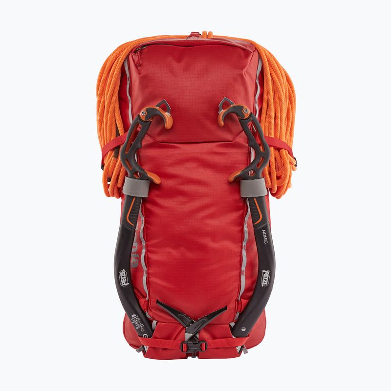 Plecak turystyczny Patagonia Ascensionist 35 l fire 9