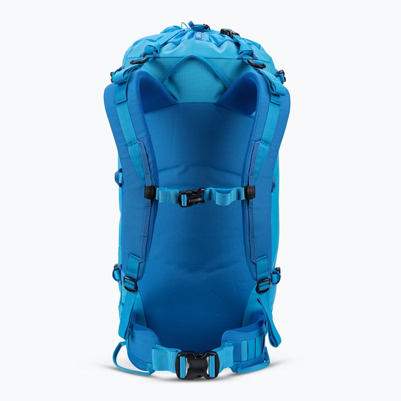 Plecak turystyczny Patagonia Ascensionist 35 l joya blue 3