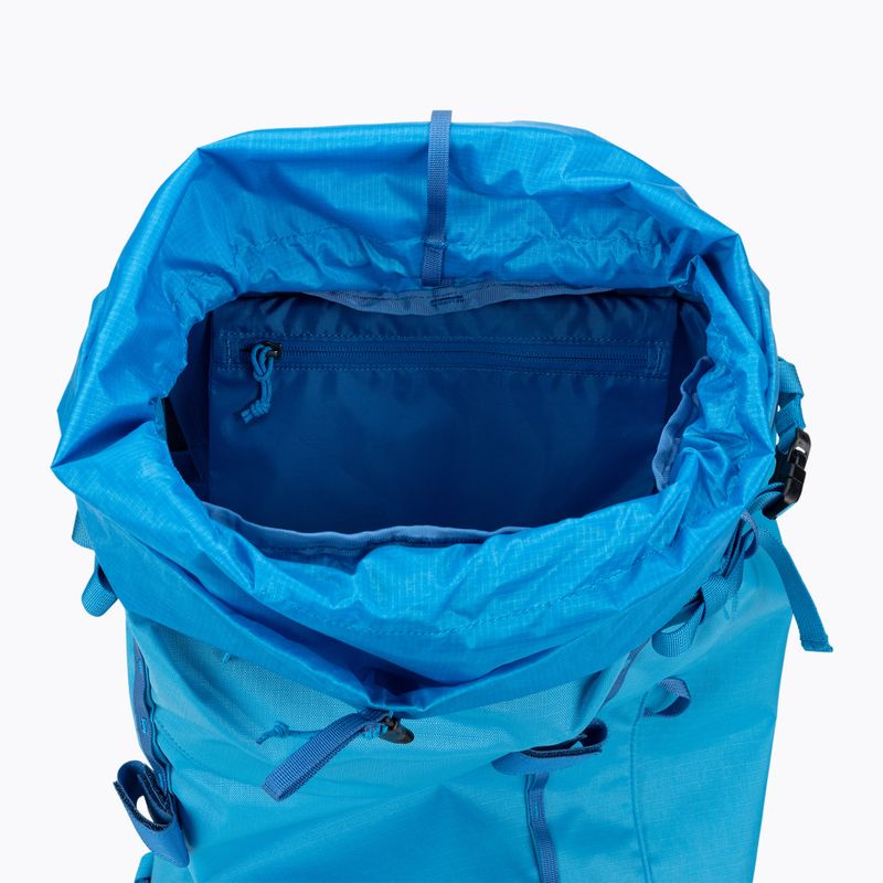 Plecak turystyczny Patagonia Ascensionist 35 l joya blue 4