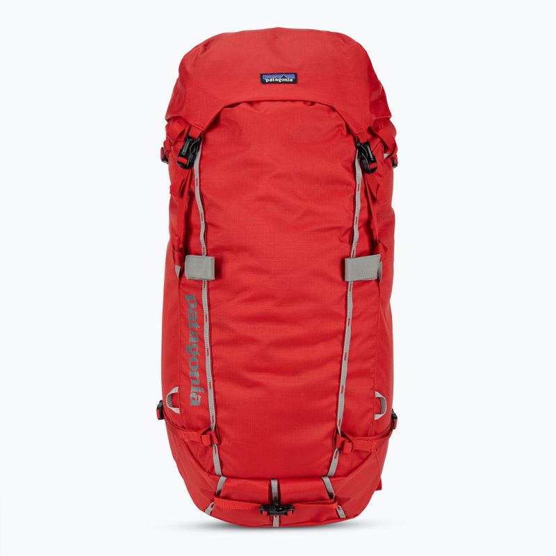 Plecak turystyczny Patagonia Ascensionist 55 l fire