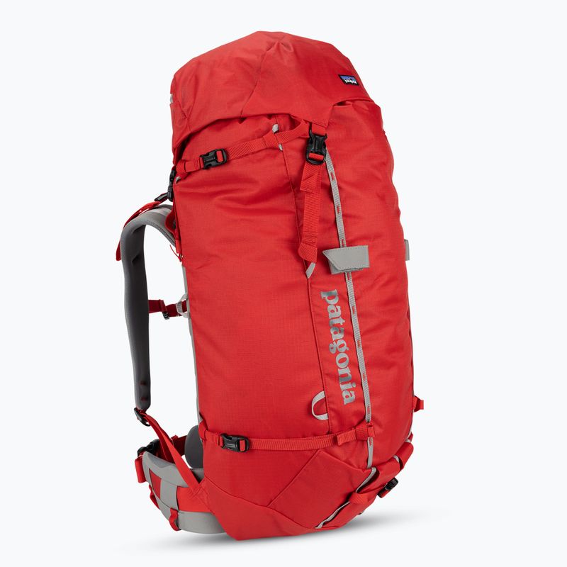 Plecak turystyczny Patagonia Ascensionist 55 l fire 2