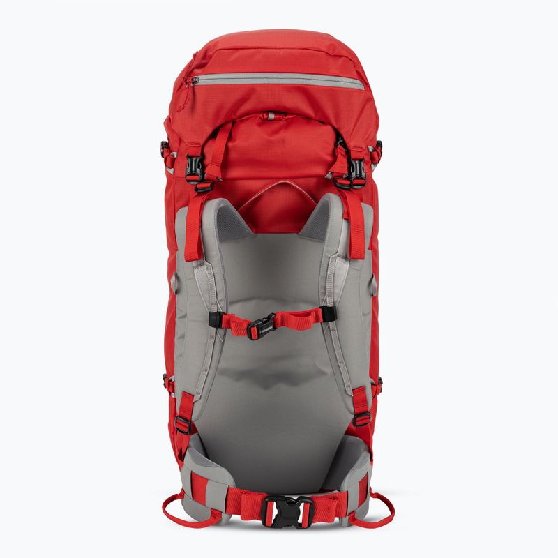 Plecak turystyczny Patagonia Ascensionist 55 l fire 3