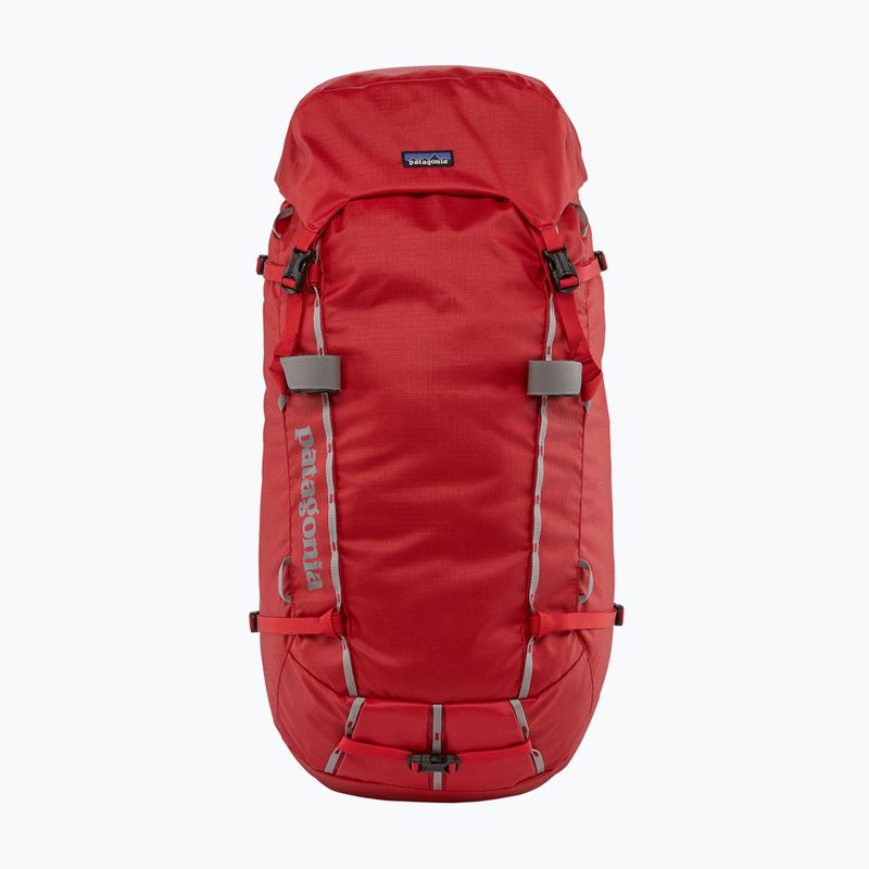 Plecak turystyczny Patagonia Ascensionist 55 l fire 5