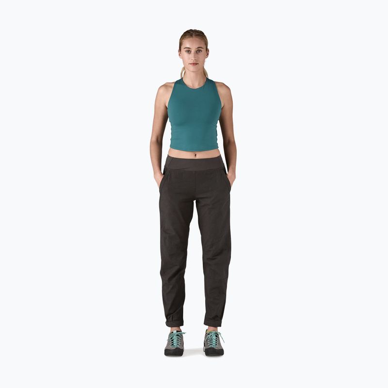 Spodnie damskie Patagonia Caliza Rock Regular black 2