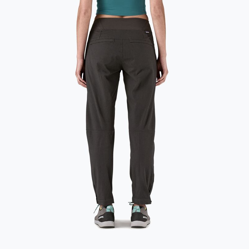 Spodnie damskie Patagonia Caliza Rock Regular black 3