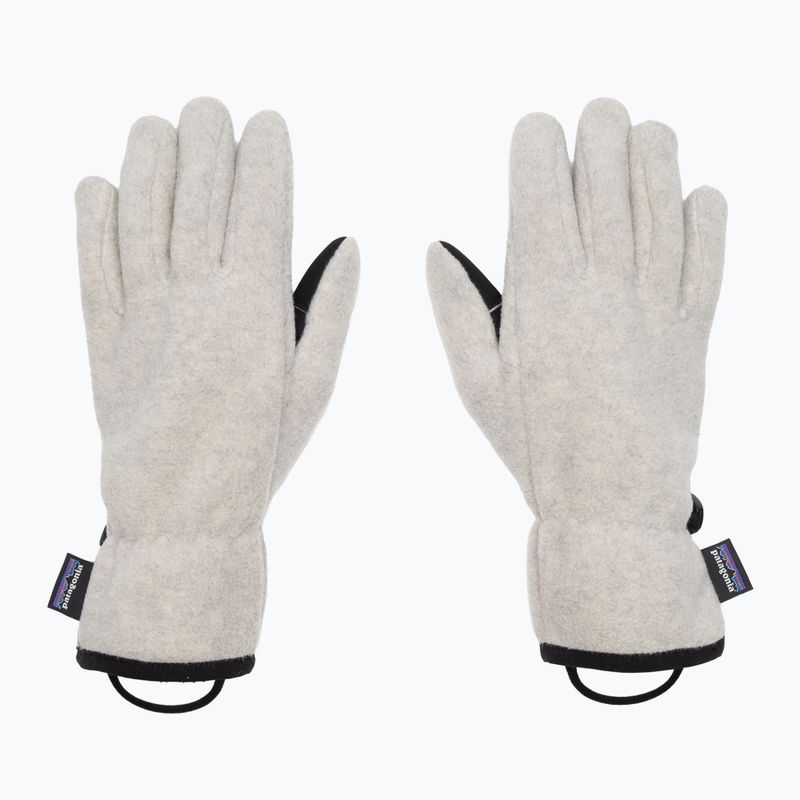 Rękawiczki trekkingowe Patagonia Synch oatmeal heather 2
