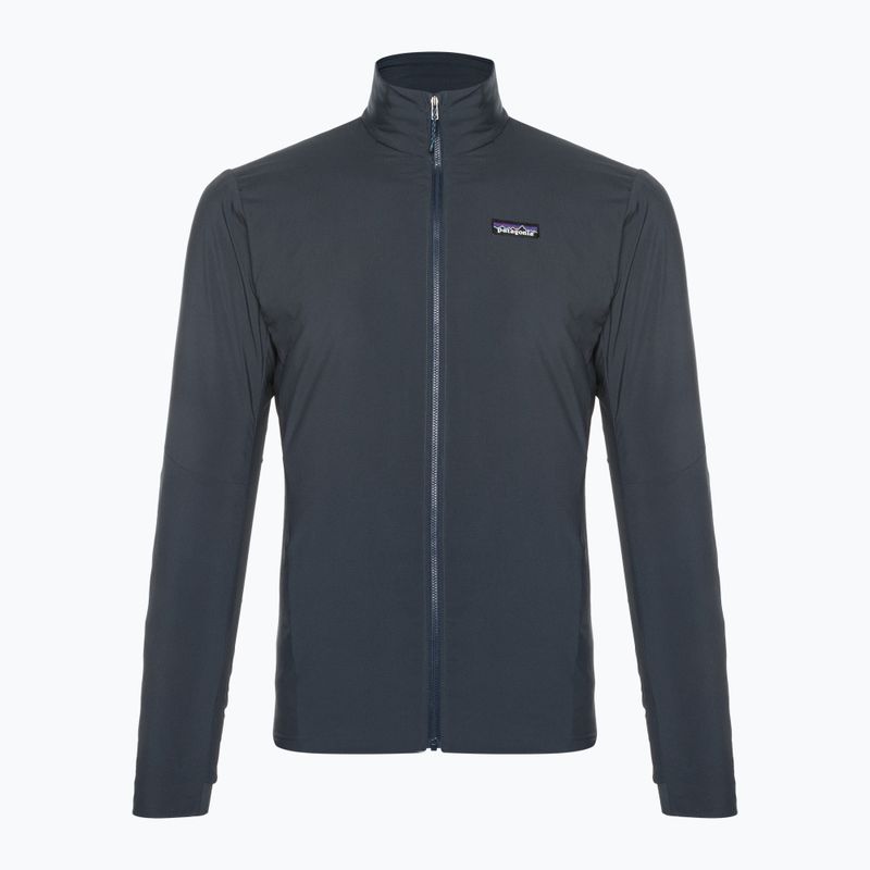 Kurtka hybrydowa męska Patagonia Thermal Airshed smolder blue 5