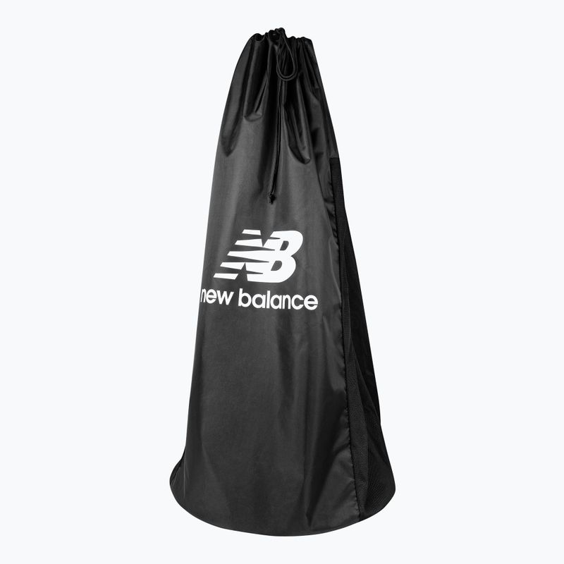 Torba na piłki New Balance Team Ball Sack black