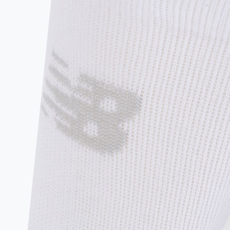 Skarpety New Balance Performance Cotton Cushioned Crew 3 pary white 4