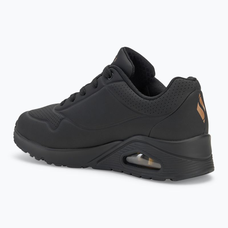 Buty SKECHERS Uno Stand On Air black 3