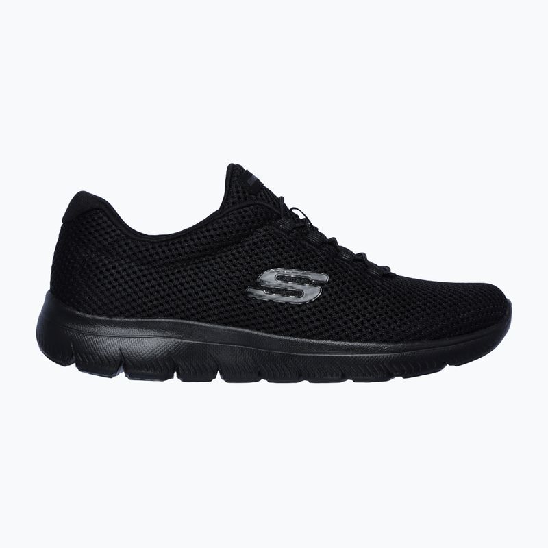 Buty damskie SKECHERS Summits black 11