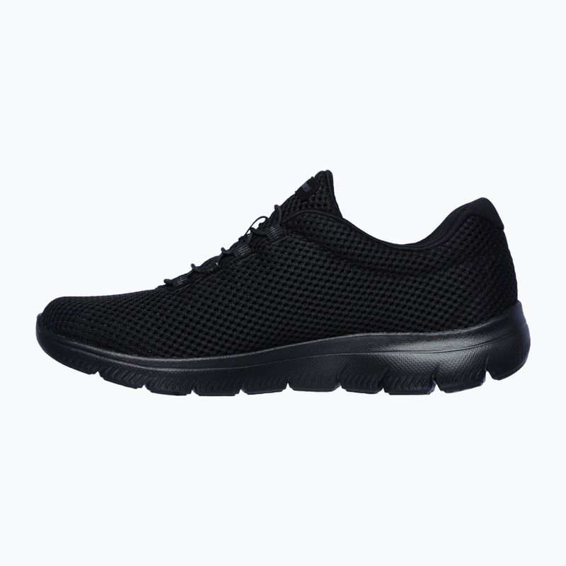 Buty damskie SKECHERS Summits black 12