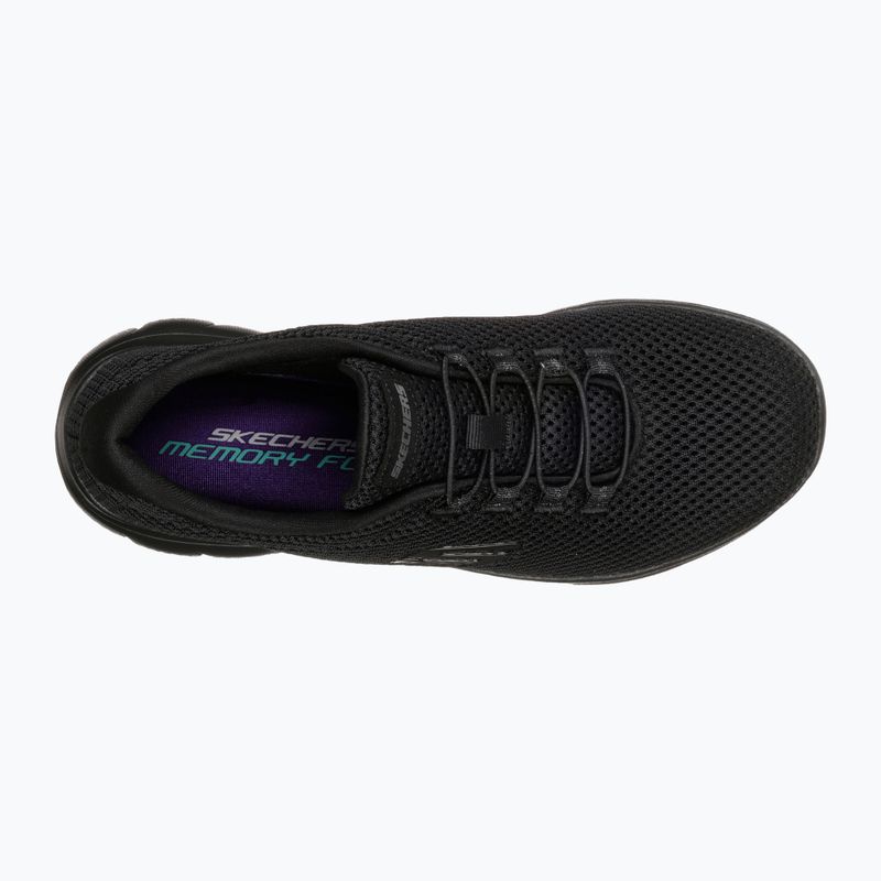 Buty damskie SKECHERS Summits black 14