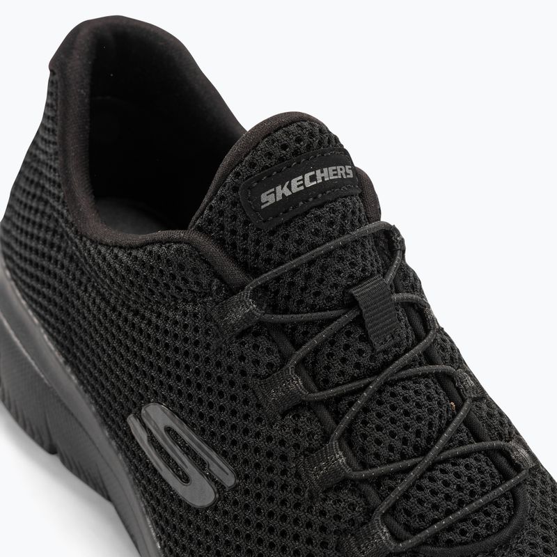 Buty damskie SKECHERS Summits black 8
