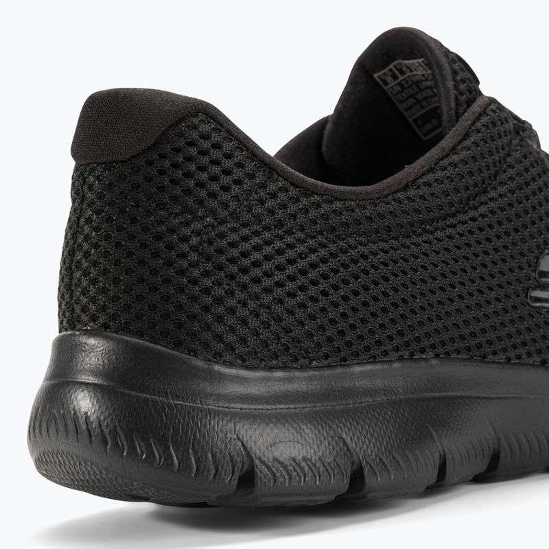 Buty damskie SKECHERS Summits black 9