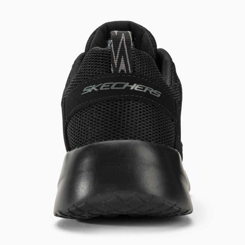 Buty męskie SKECHERS Dynamight 2.0 Fallford black 6