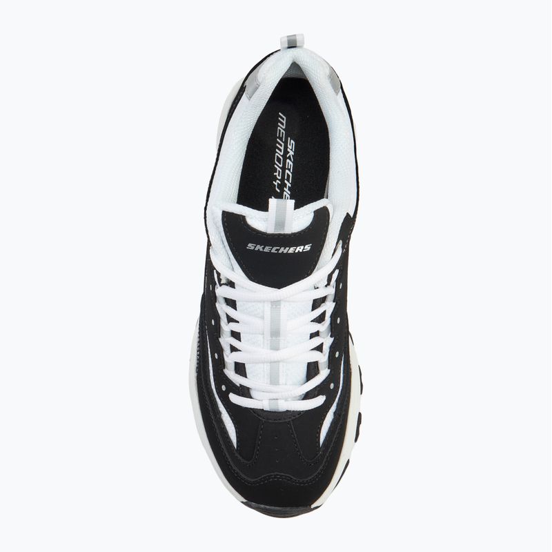 Buty damskie SKECHERS I Conik black/white 5