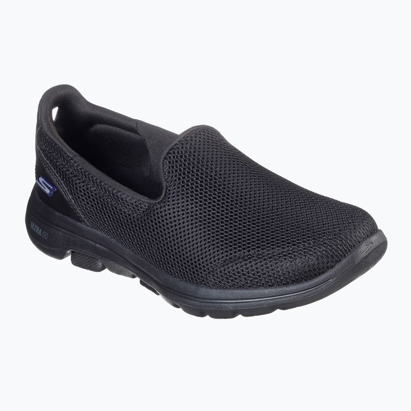 Buty damskie SKECHERS Go Walk 5 black 8
