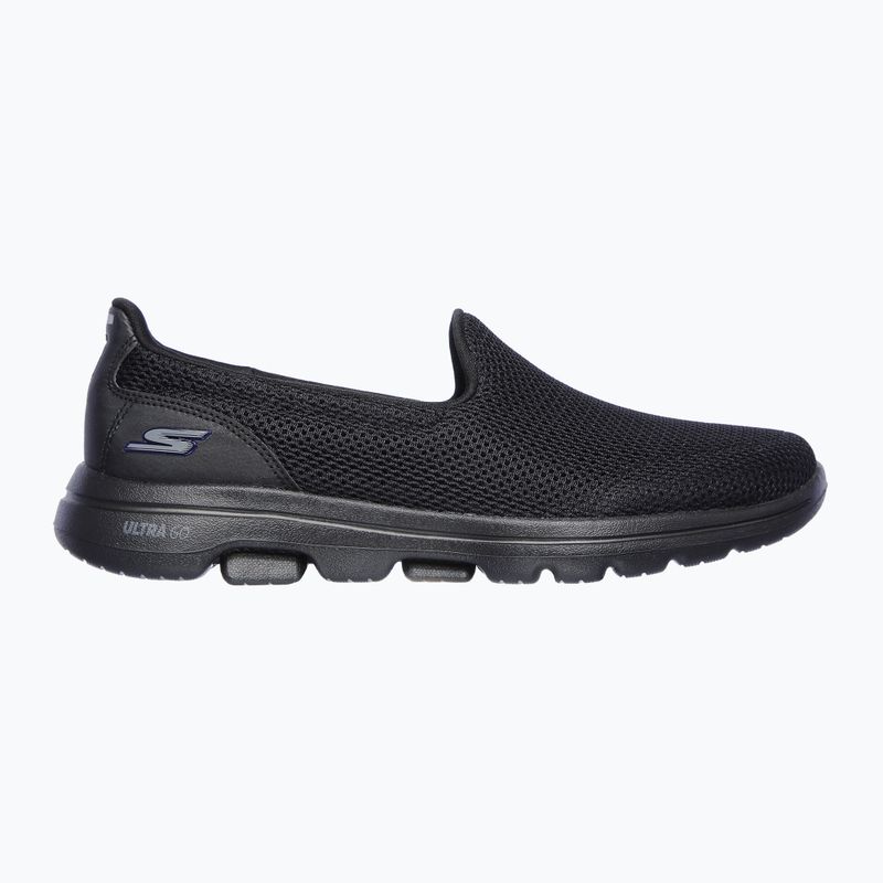 Buty damskie SKECHERS Go Walk 5 black 9