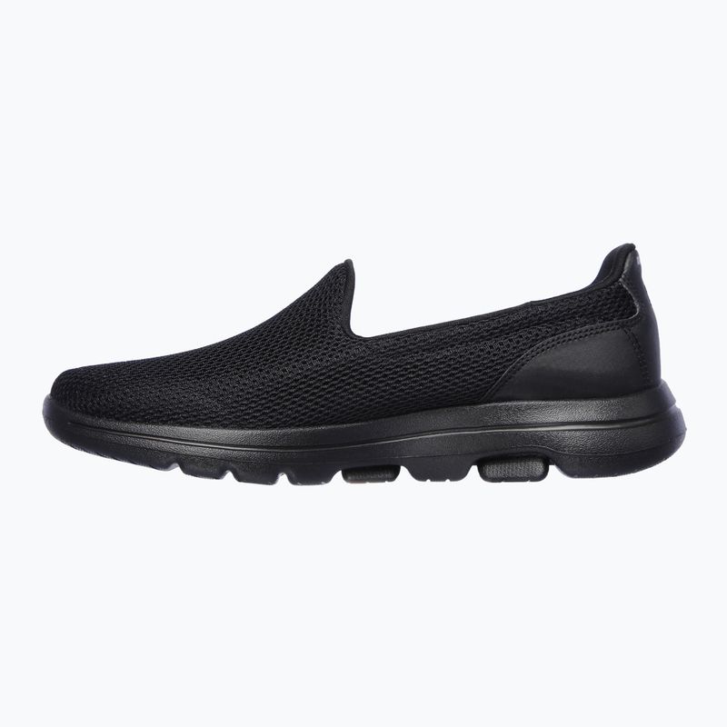 Buty damskie SKECHERS Go Walk 5 black 10