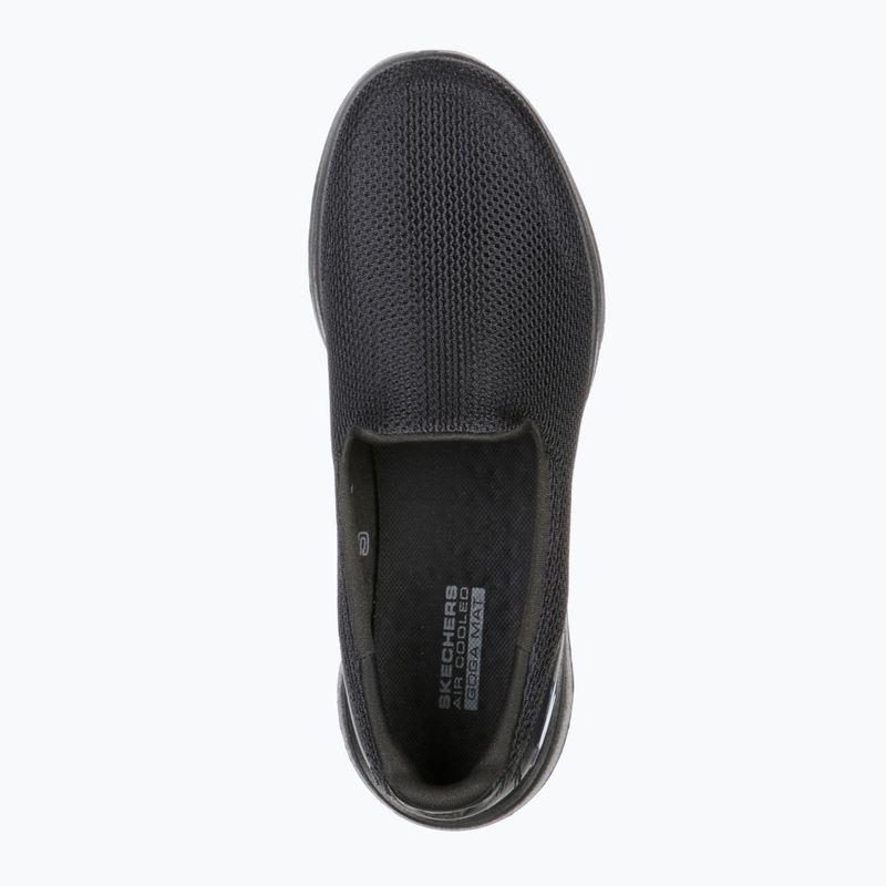 Buty damskie SKECHERS Go Walk 5 black 11