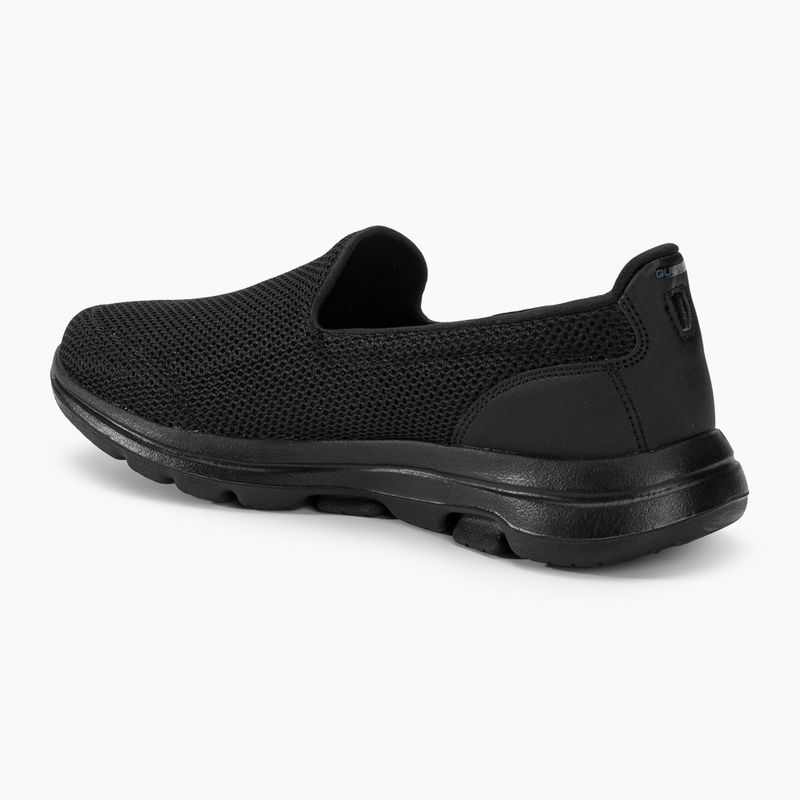 Buty damskie SKECHERS Go Walk 5 black 3
