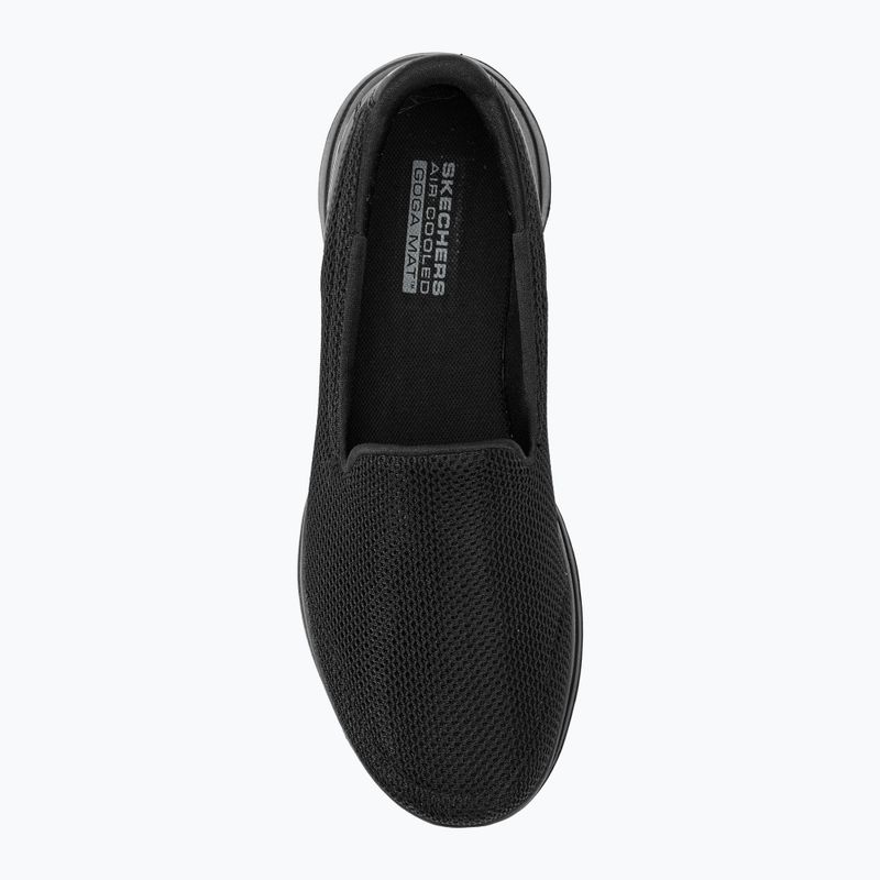 Buty damskie SKECHERS Go Walk 5 black 5