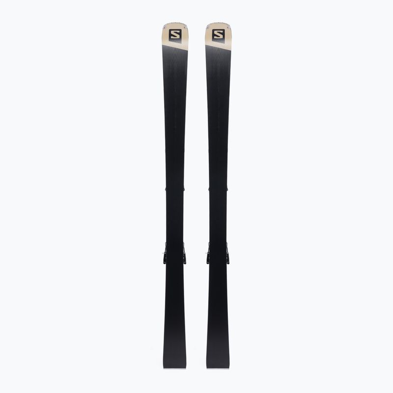 Narty zjazdowe Salomon S/Force Ti Bold + wiązania Z12 black 3