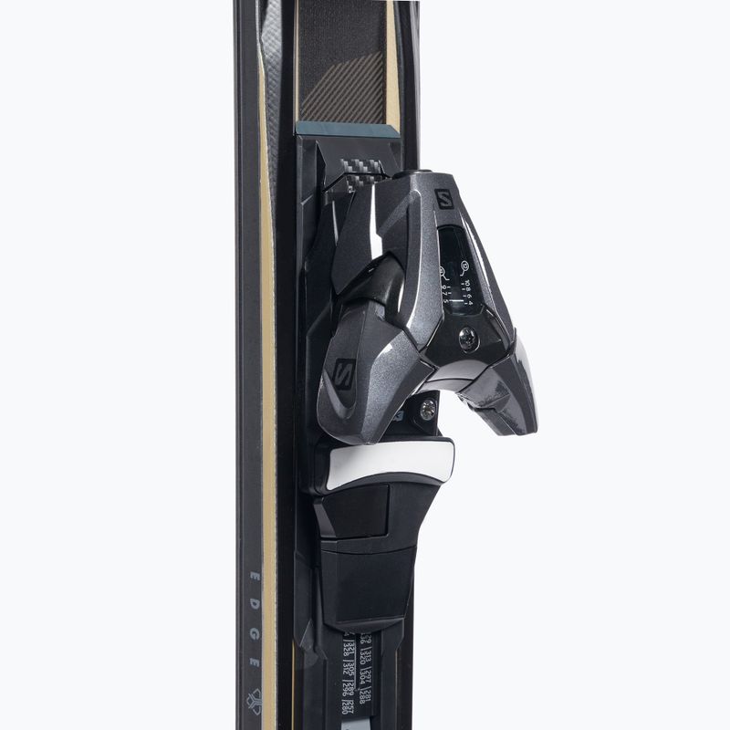 Narty zjazdowe Salomon S/Force Ti Bold + wiązania Z12 black 6
