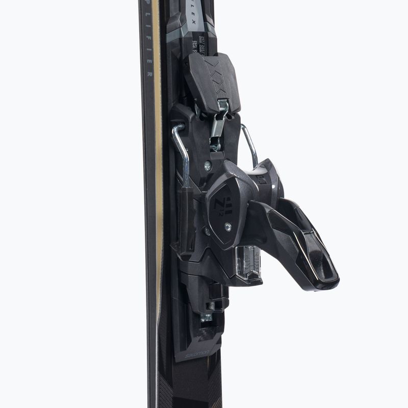 Narty zjazdowe Salomon S/Force Ti Bold + wiązania Z12 black 7