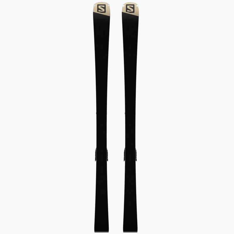 Narty zjazdowe Salomon S/Force Ti Bold + wiązania Z12 black 11