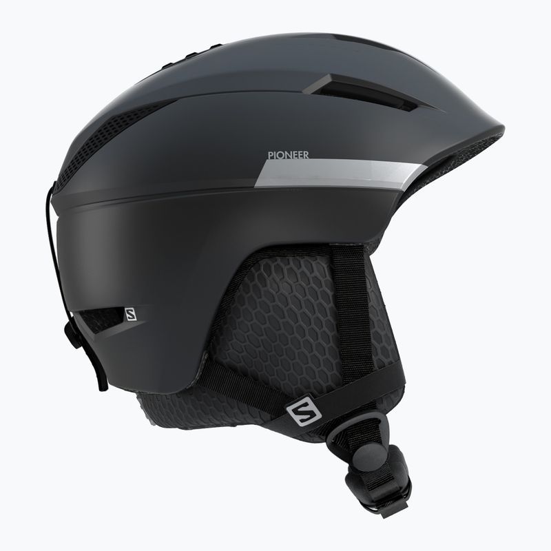 Kask narciarski Salomon Pioneer X black 8