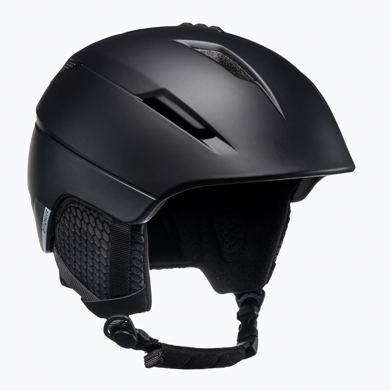 Kask narciarski Salomon Pioneer X black
