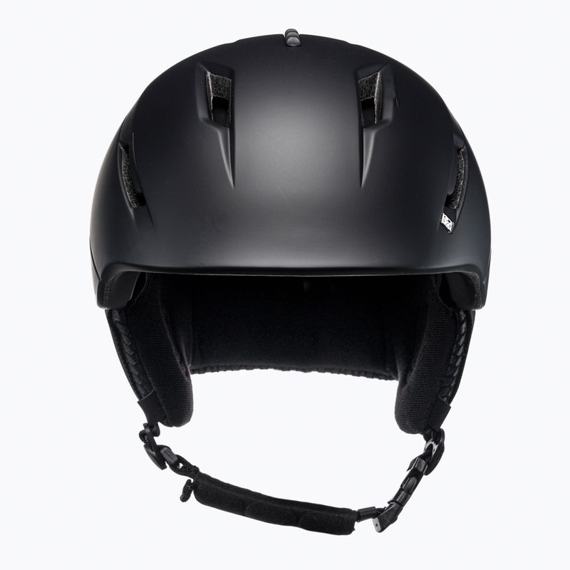 Kask narciarski Salomon Pioneer X black 2