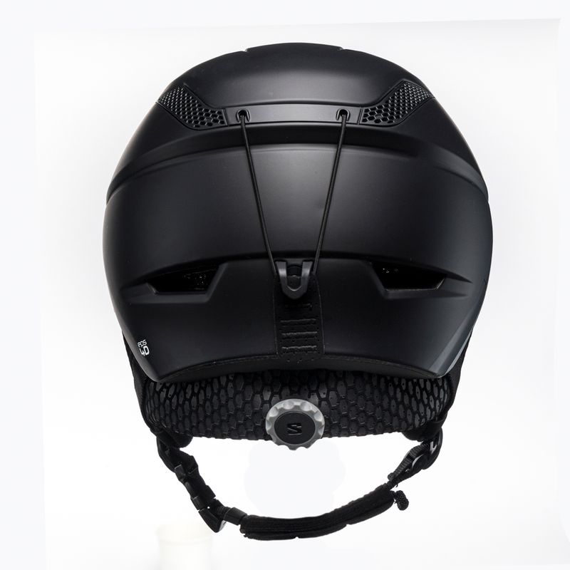 Kask narciarski Salomon Pioneer X black 3